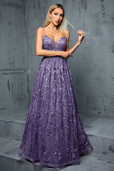 パーティードレス Purple Cerise Pleated Color Block Dress Berylove Women Purple Wedding Guest Dress Sparkly Sequins