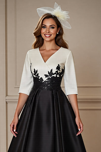 BeryLove Women's Formal Prom Dress Elegant Cocktail Dress For Wedding