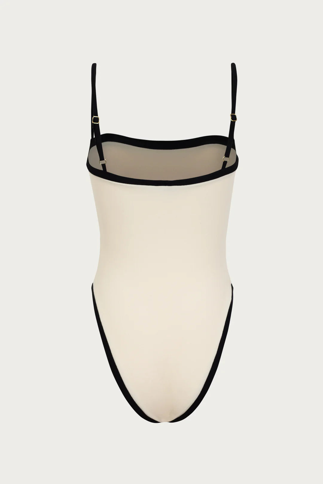 White Tummy Control Shapewear