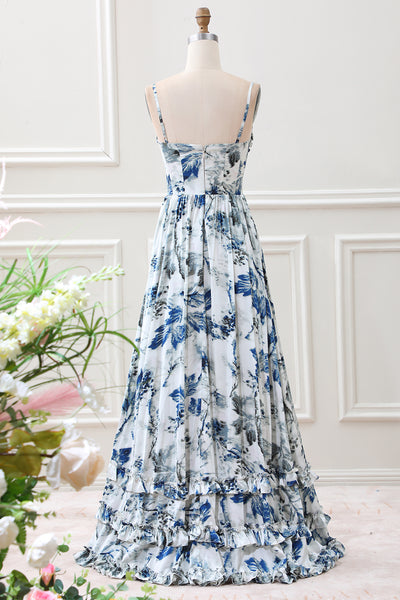 beau corset pleated sleeveless maxi dress A Line Blue Printed with Slit SIZE:S / US 4-6 COS Women's Open-Collar Mini The way it drapes nordstrom-best