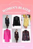 Women's Blazer Mystery Box - 1 Surprise Item - $26
