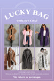 Women's Coat Mystery Box - 1 Surprise Outerwear Piece ($25)