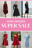Women's Work Dress Mystery Box - 1 Surprise Office Dress - $24