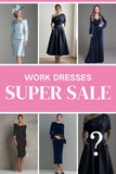 Women's Work Dress Mystery Box - 1 Surprise Office Dress - Only $24