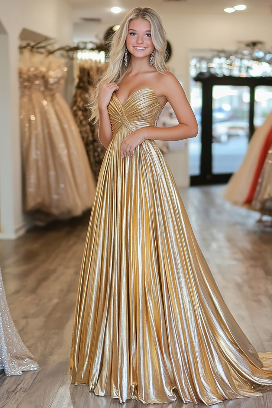 Prom Dresses  Berylove