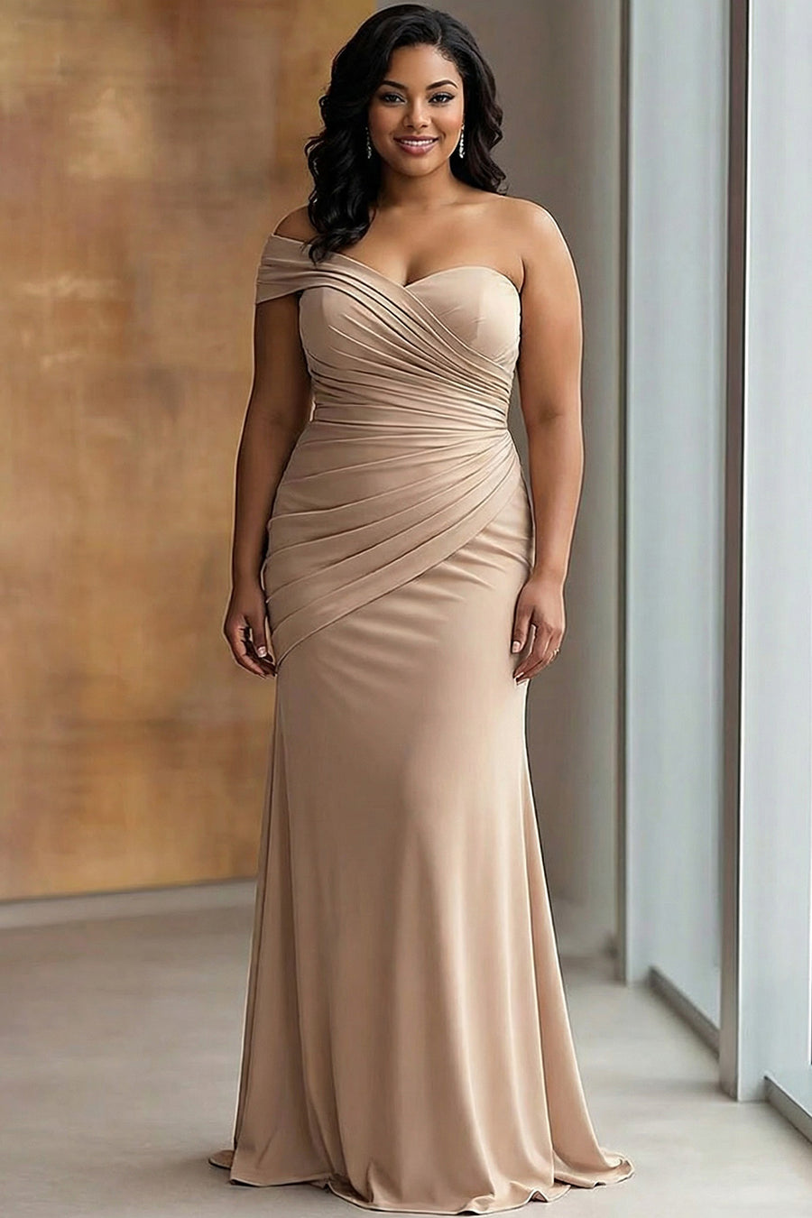 Plus Size Formal Dresses  Berylove