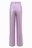 2-Piece Peak Lapel Wisteria Women Prom Suits