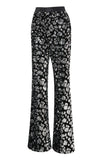 Sparkly 2-Piece Black Peak Lapel Women Prom Suits