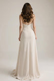 Elegant Mermaid Ivory Sweetheart Evening Dress