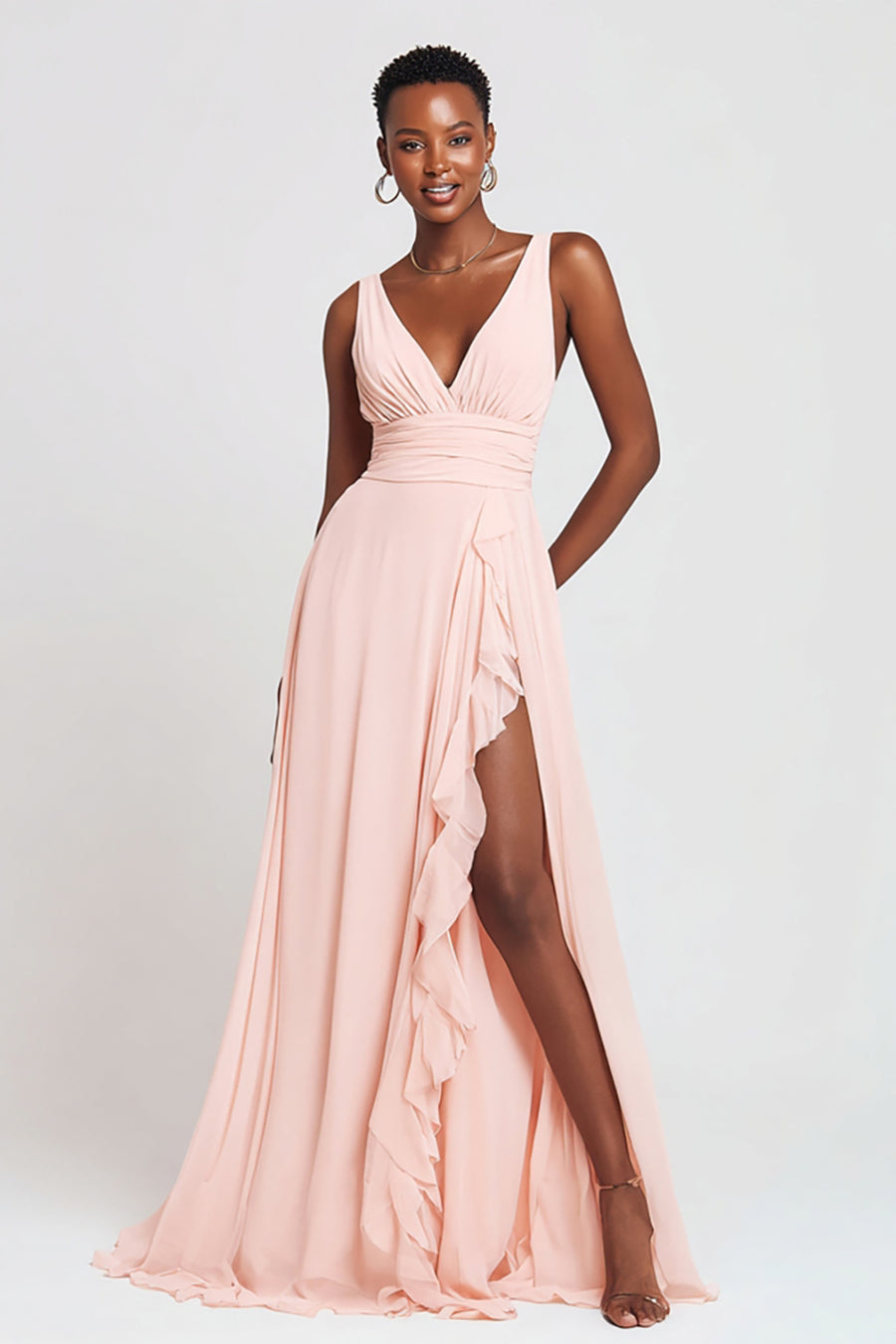 Pink Bridesmaid Dresses  Berylove
