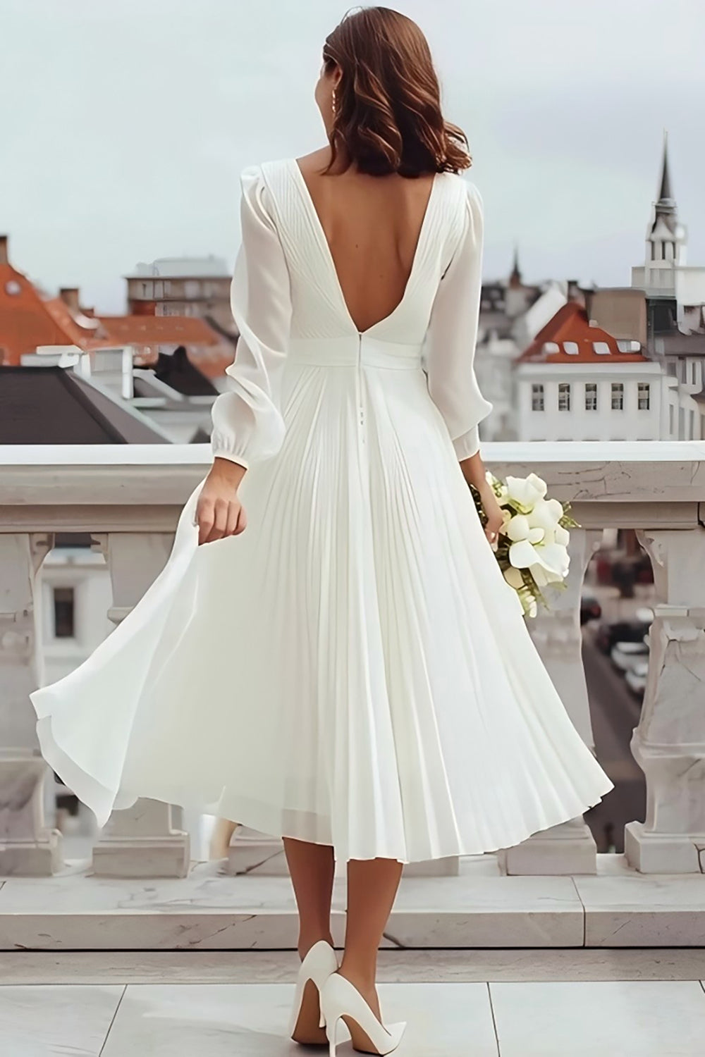 a line rehearsal dinner dress Rehearsal Dresses for the Bride | Hand-Picked