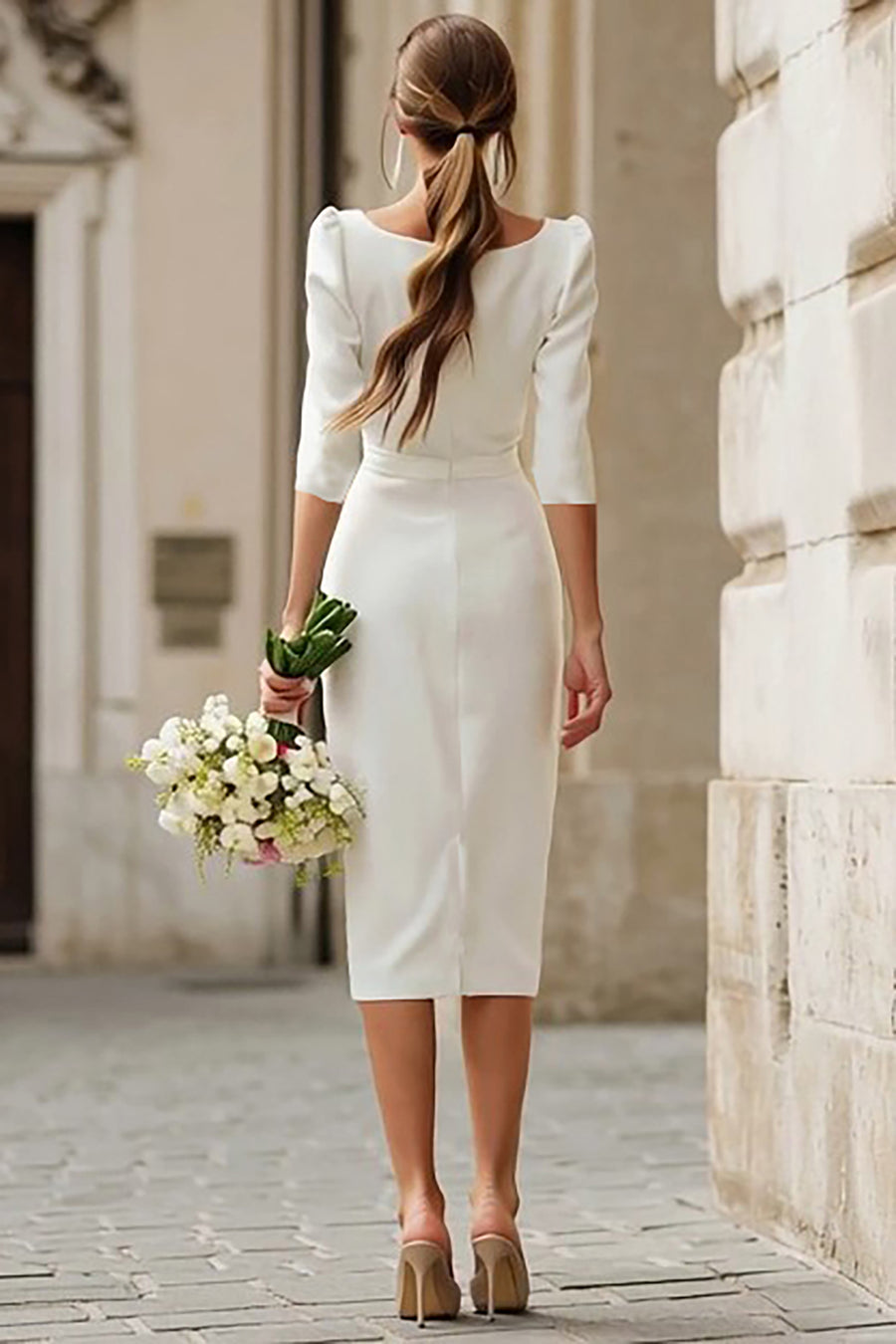 Simple Wedding Dresses – Berylove