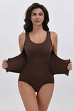Coffee Butt Lifting Tummy Control Shapewear