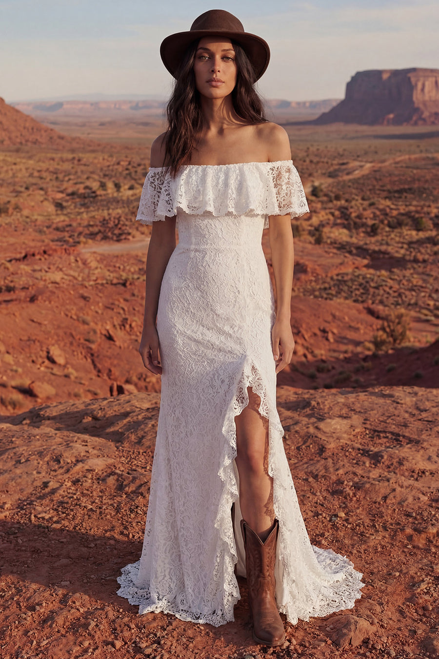 Boho Wedding Dresses  Berylove