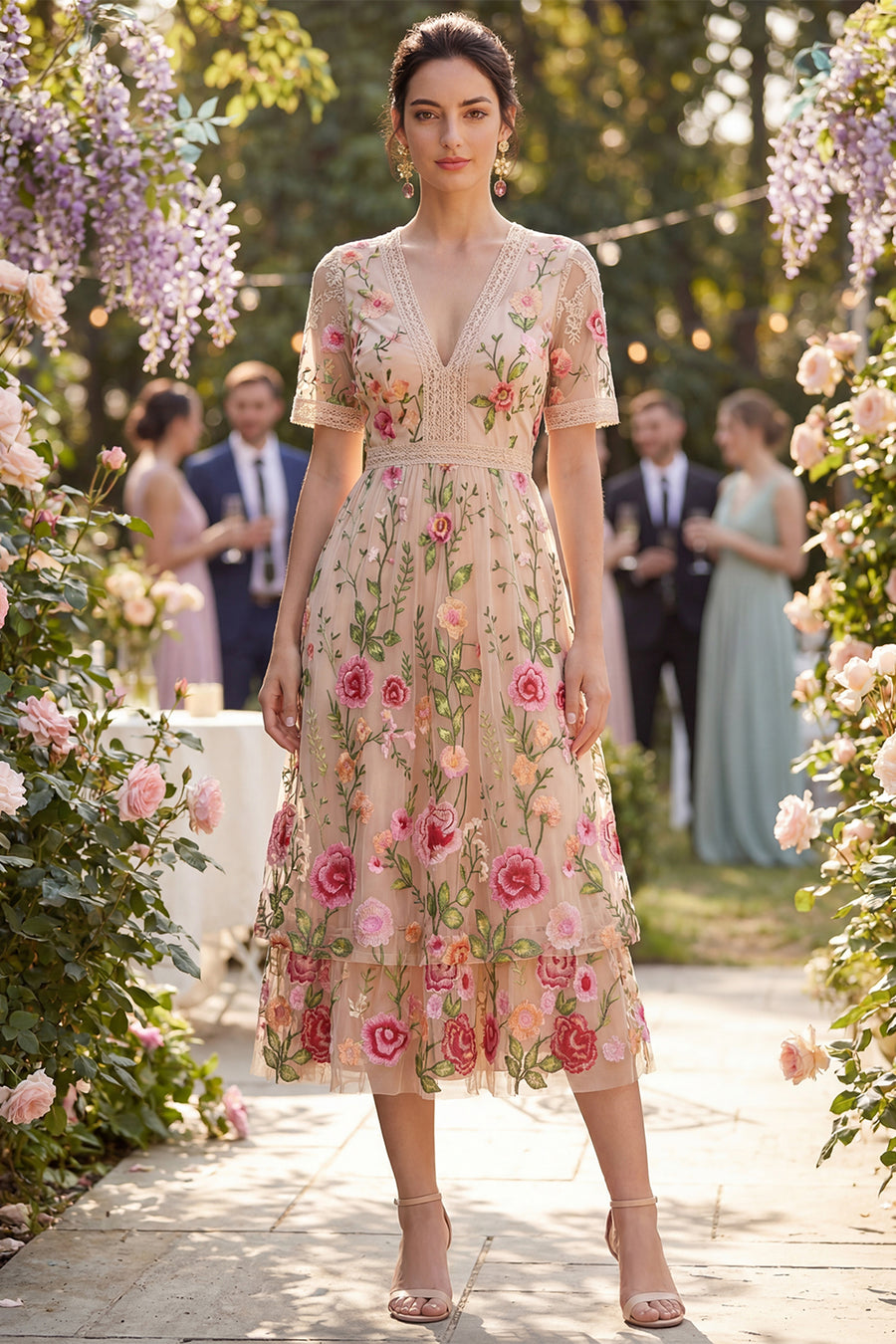 Summer Wedding Guest Dresses Berylove Summer Wedding Guest Dresses Berylove