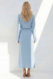 Notched Lapel Yellow 2 Piece A Line Women's Linen Suits