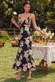 Mermaid Sequin Appliqued Sage Green Wedding Guest Dress