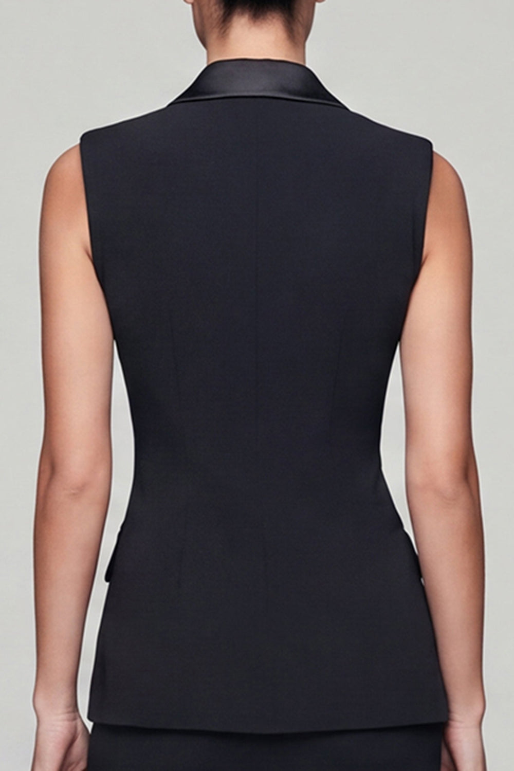 black bodycon vest dress Black Ribbed Bodycon Dress - All Dresses