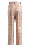 Blue Shawl Lapel 2-Piece Women Suits