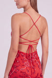 Blue Bodycon Sequin Spaghetti Straps Mini Homecoming Dress
