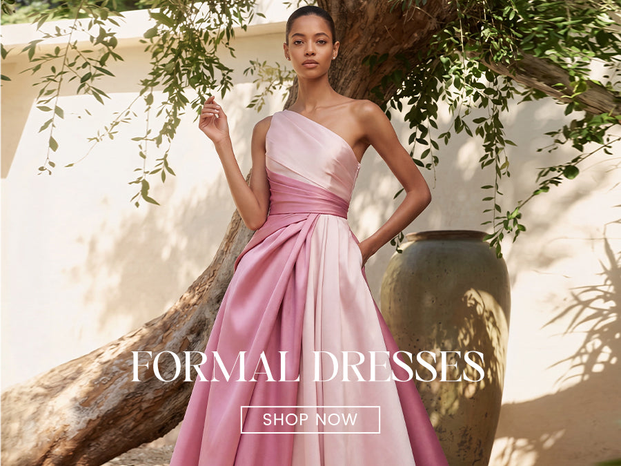 where to find cheap formal dresses Ladivine CR879 Dress Silver Nude Beaded Sheath Gown Silver/Nude / 6